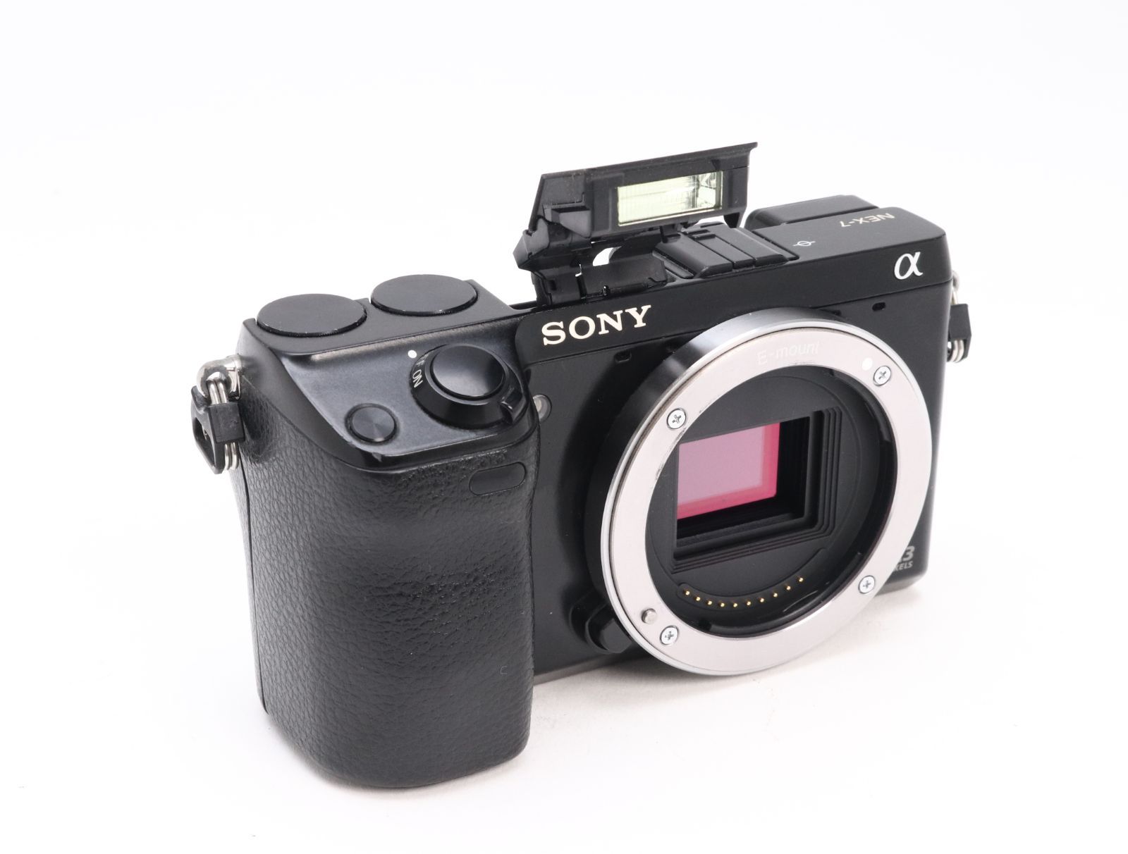 Sony Mirrorless Interchangeable Lips B- Nex-7 44-17