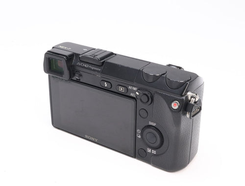 Sony Mirrorless Interchangeable Lips B- Nex-7 44-17