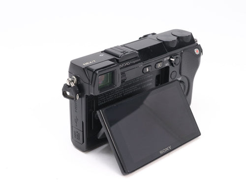 Sony Mirrorless Interchangeable Lips B- Nex-7 44-17