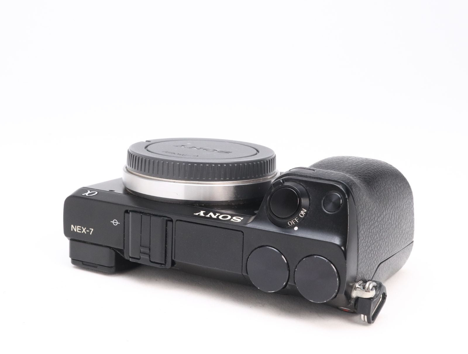 Sony Mirrorless Interchangeable Lips B- Nex-7 44-17