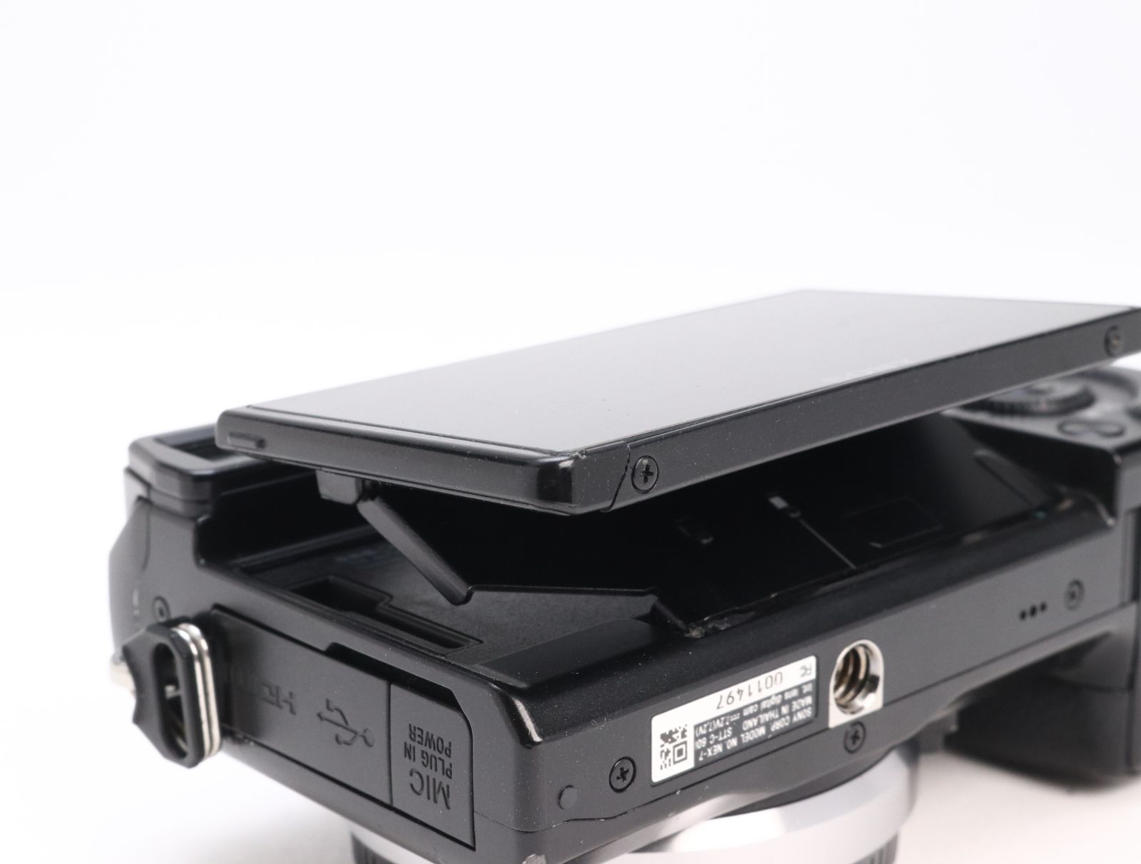 Sony Mirrorless Interchangeable Lips B- Nex-7 44-17