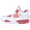Nike Sneakers 2015 Air Jordan 4 Retro Alternate 89 Us10/28Cm 308497-106