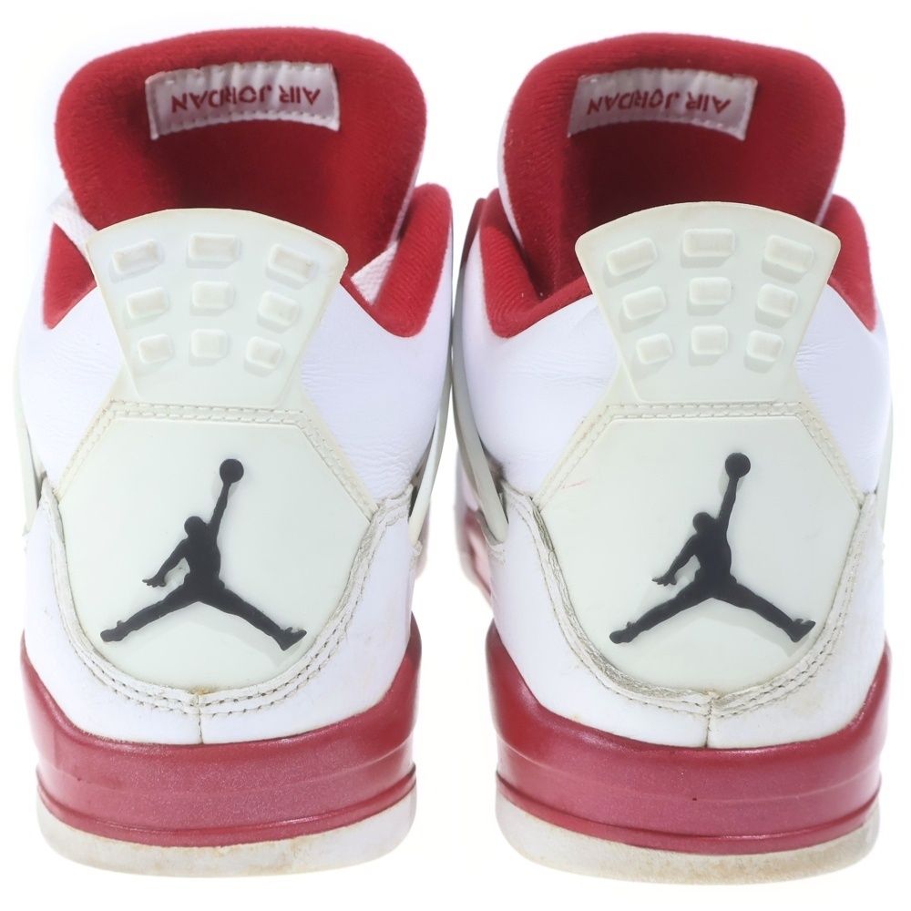 Nike Sneakers 2015 Air Jordan 4 Retro Alternate 89 Us10/28Cm 308497-106