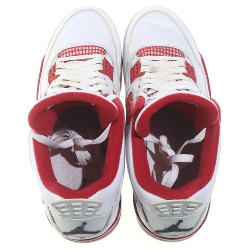 Nike Sneakers 2015 Air Jordan 4 Retro Alternate 89 Us10/28Cm 308497-106