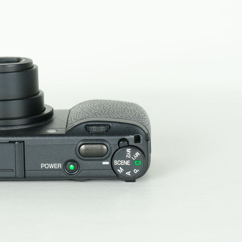 Ricoh Compact Digital Camera 3,820 Gr Ii