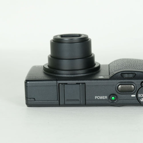 Ricoh Compact Digital Camera 3,820 Gr Ii