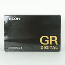 Ricoh Compact Digital Camera 3,820 Gr Ii