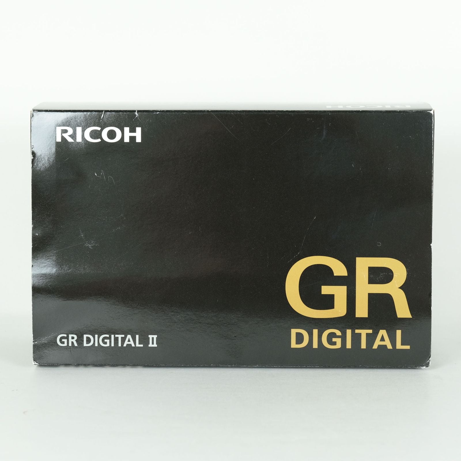 Ricoh Compact Digital Camera 3,820 Gr Ii
