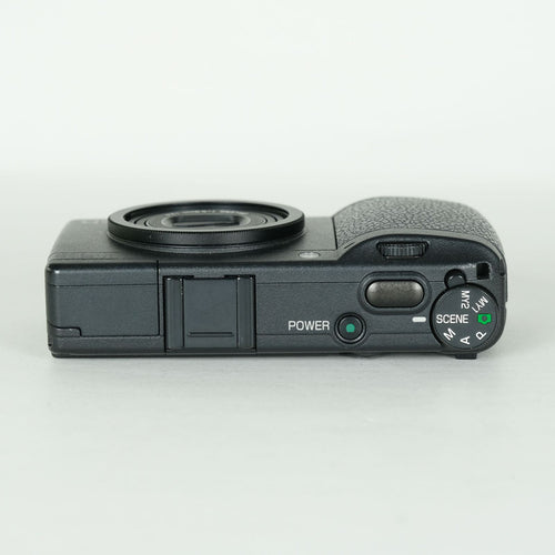 Ricoh Compact Digital Camera 3,820 Gr Ii