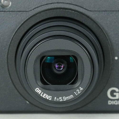 Ricoh Compact Digital Camera 3,820 Gr Ii