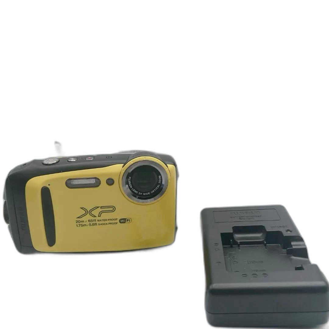 Compact Digital Camera Fujifilm Finepix Xp130