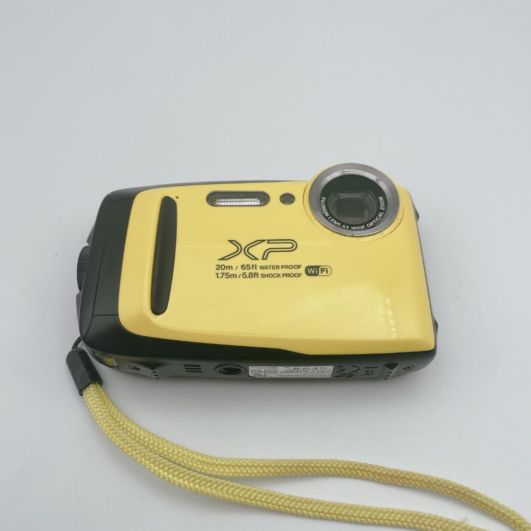 Compact Digital Camera Fujifilm Finepix Xp130