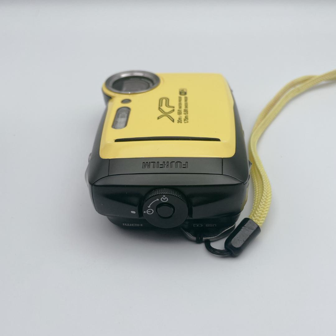 Compact Digital Camera Fujifilm Finepix Xp130