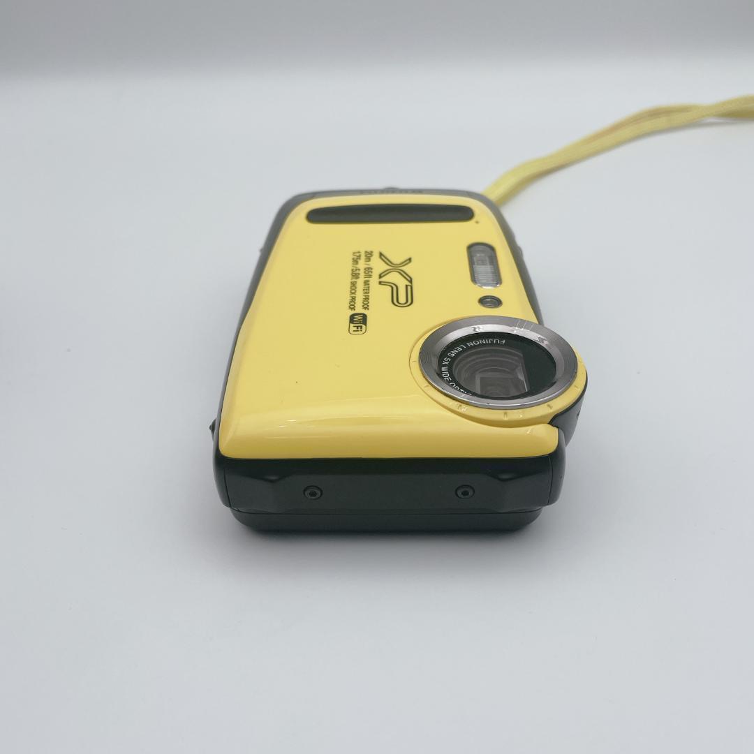 Compact Digital Camera Fujifilm Finepix Xp130