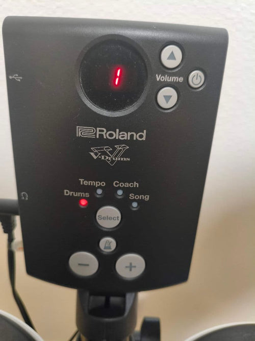 Roland Electronic Drums Td-1Kv