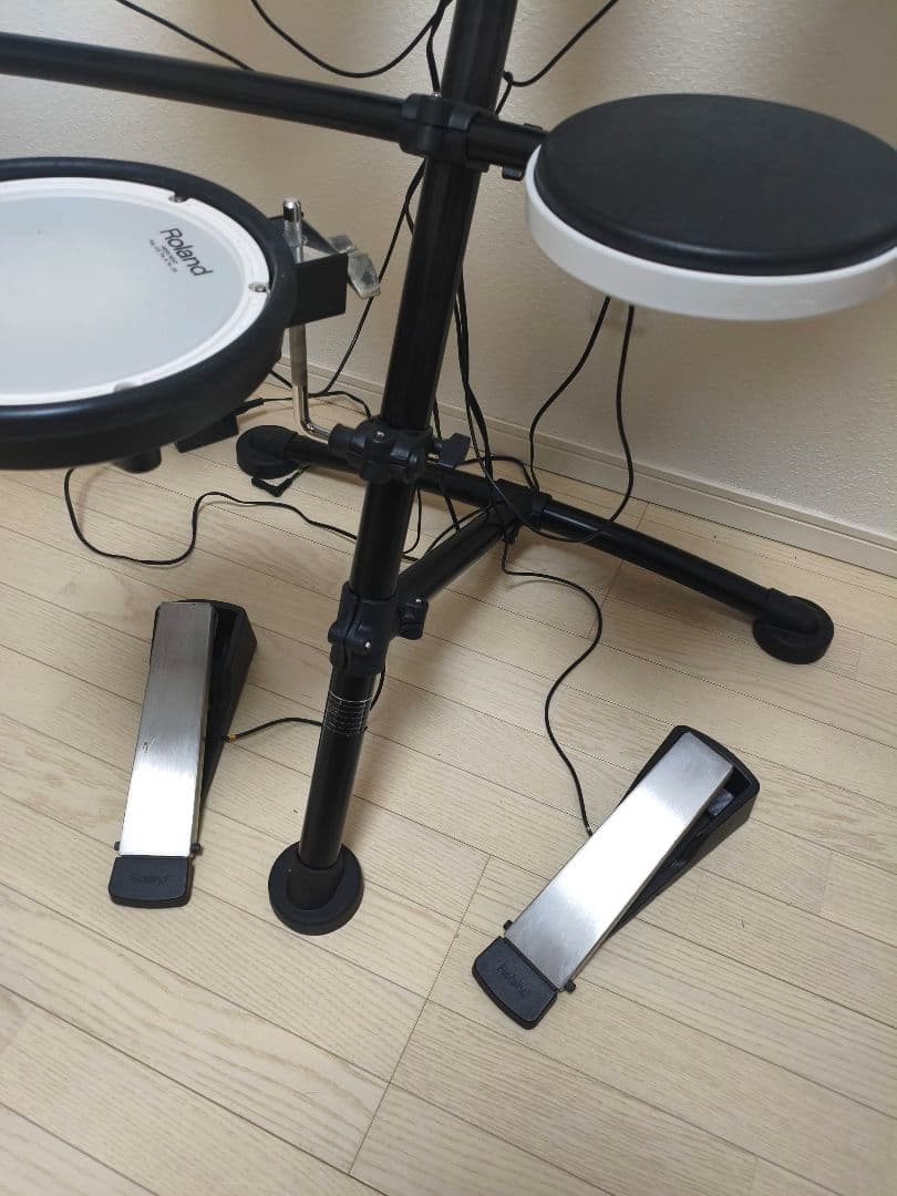 Roland Electronic Drums Td-1Kv