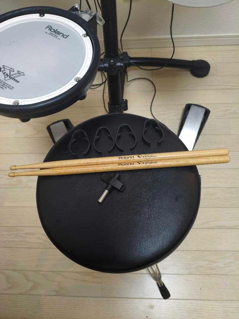 Roland Electronic Drums Td-1Kv