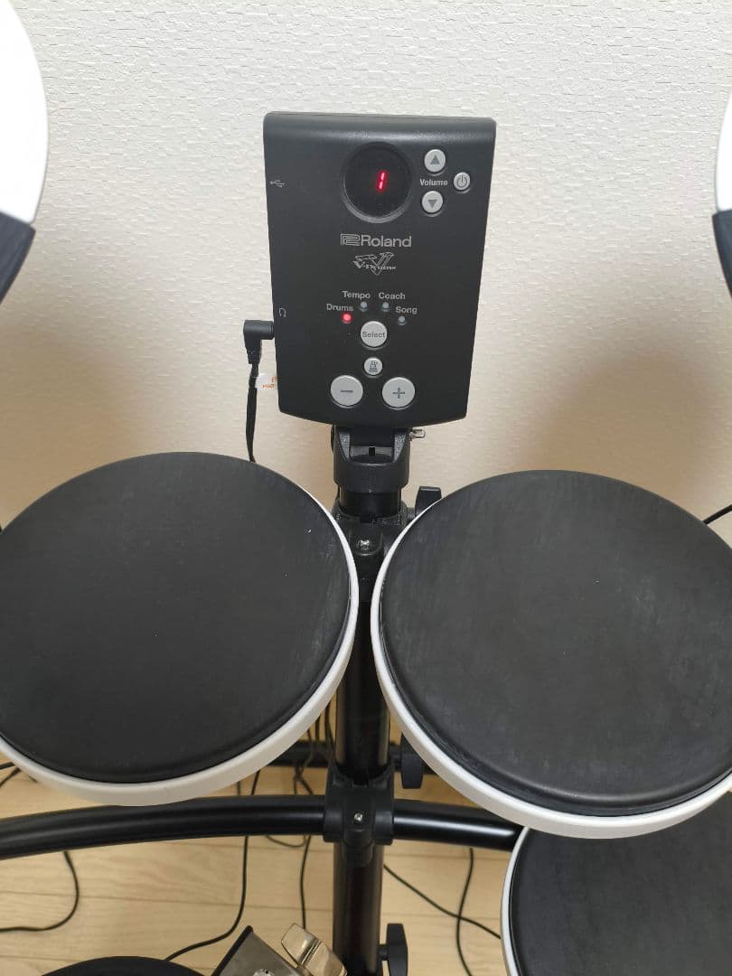 Roland Electronic Drums Td-1Kv