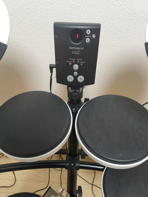 Roland Electronic Drums Td-1Kv