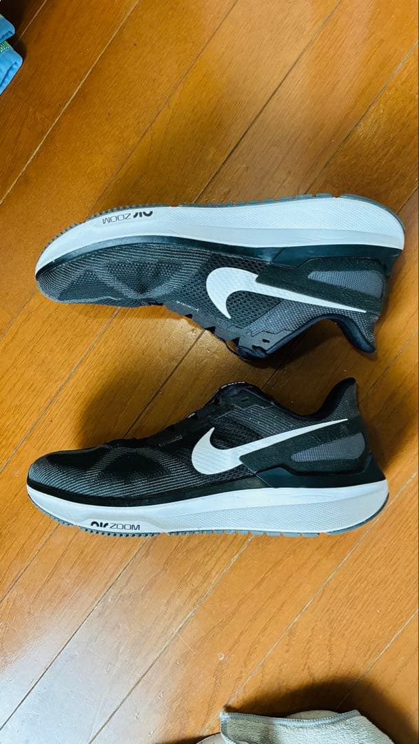 Nike Running Shoes Structure 25