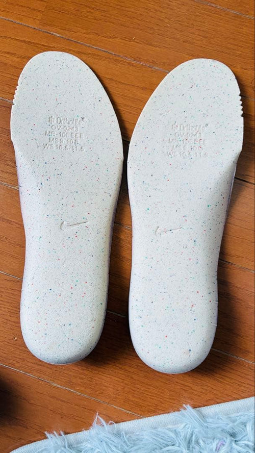 Nike Running Shoes Structure 25