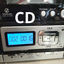 Koizumi Cd, Md Cassette Decks Bt/Cd/Ipod/Fm/Am/Aux Bt