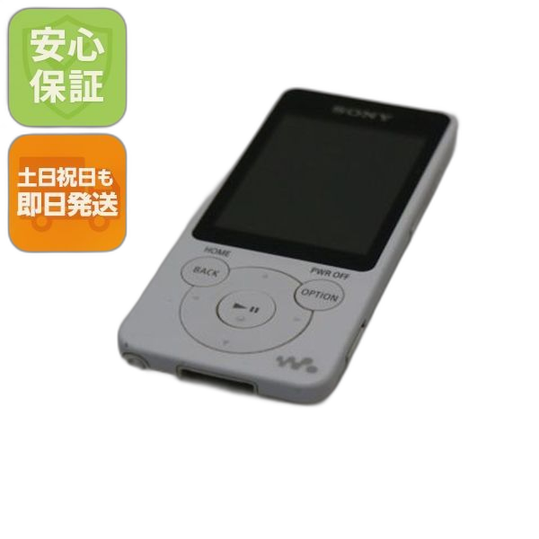 Digital Audio Player Nw-S14 Walkman Sony Ok 06000