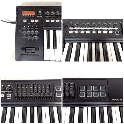 Roland Midi Keyboard Pad A-500Pro-R 49