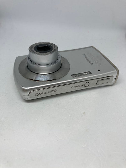Pentax Compact Digital Camera Optio M30 7.1