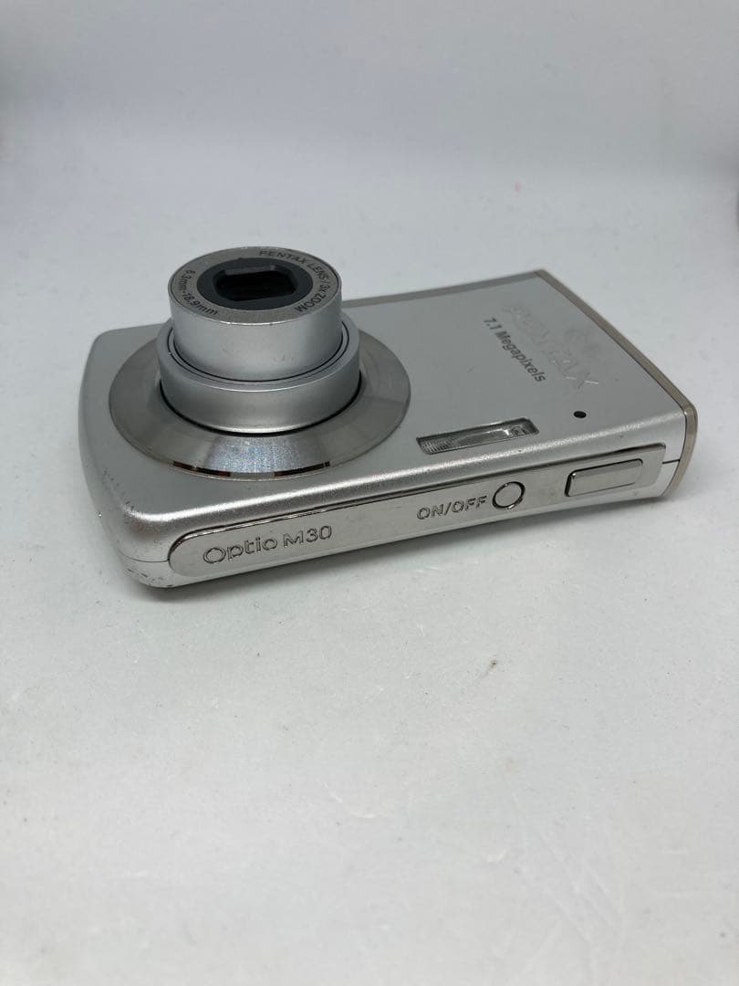 Pentax Compact Digital Camera Optio M30 7.1