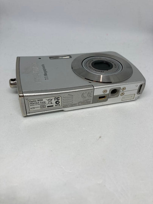 Pentax Compact Digital Camera Optio M30 7.1