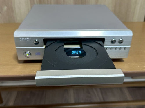 Denon Cd Sacd Player Compact Disc Dcd-F101