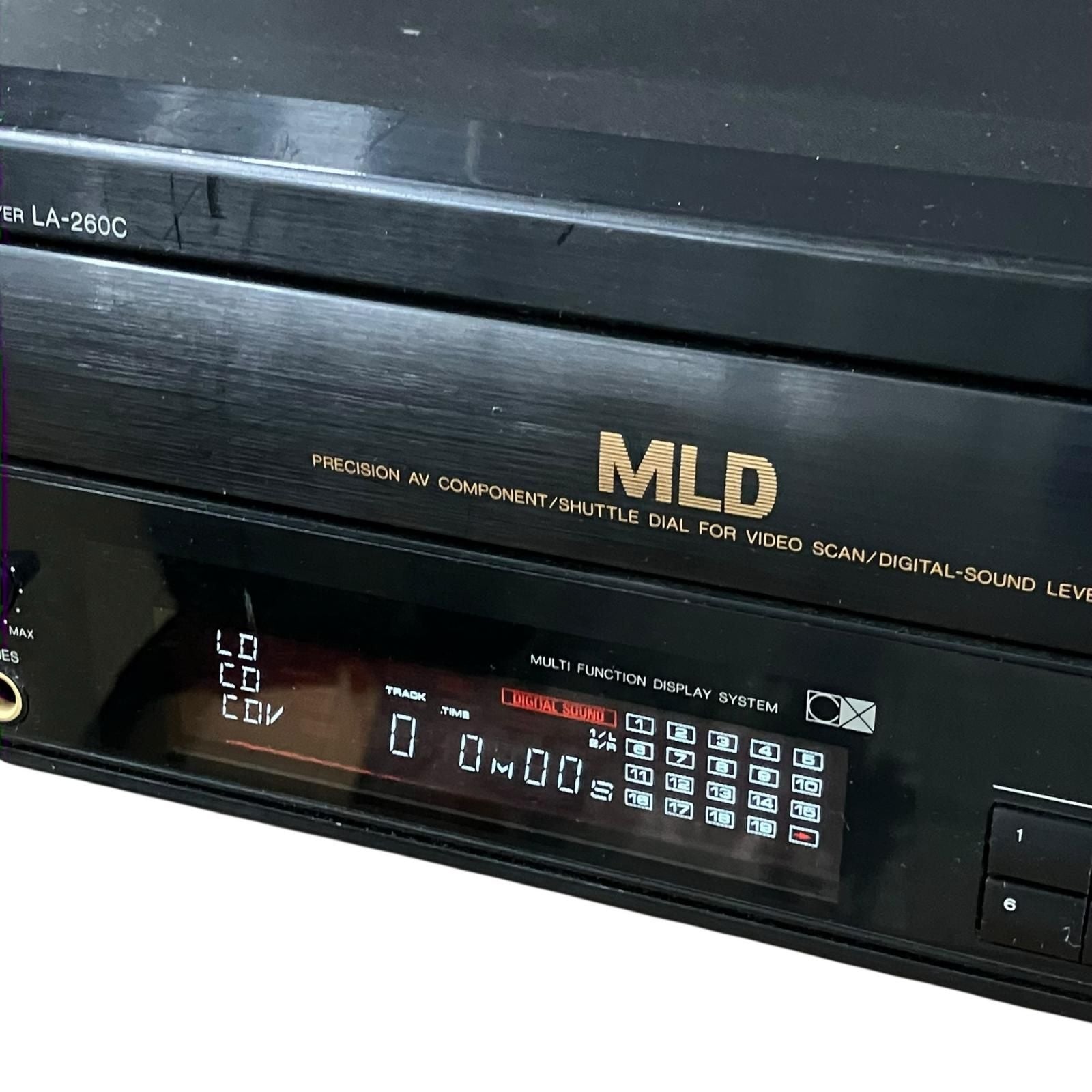 Denon Others 199990 La-260C