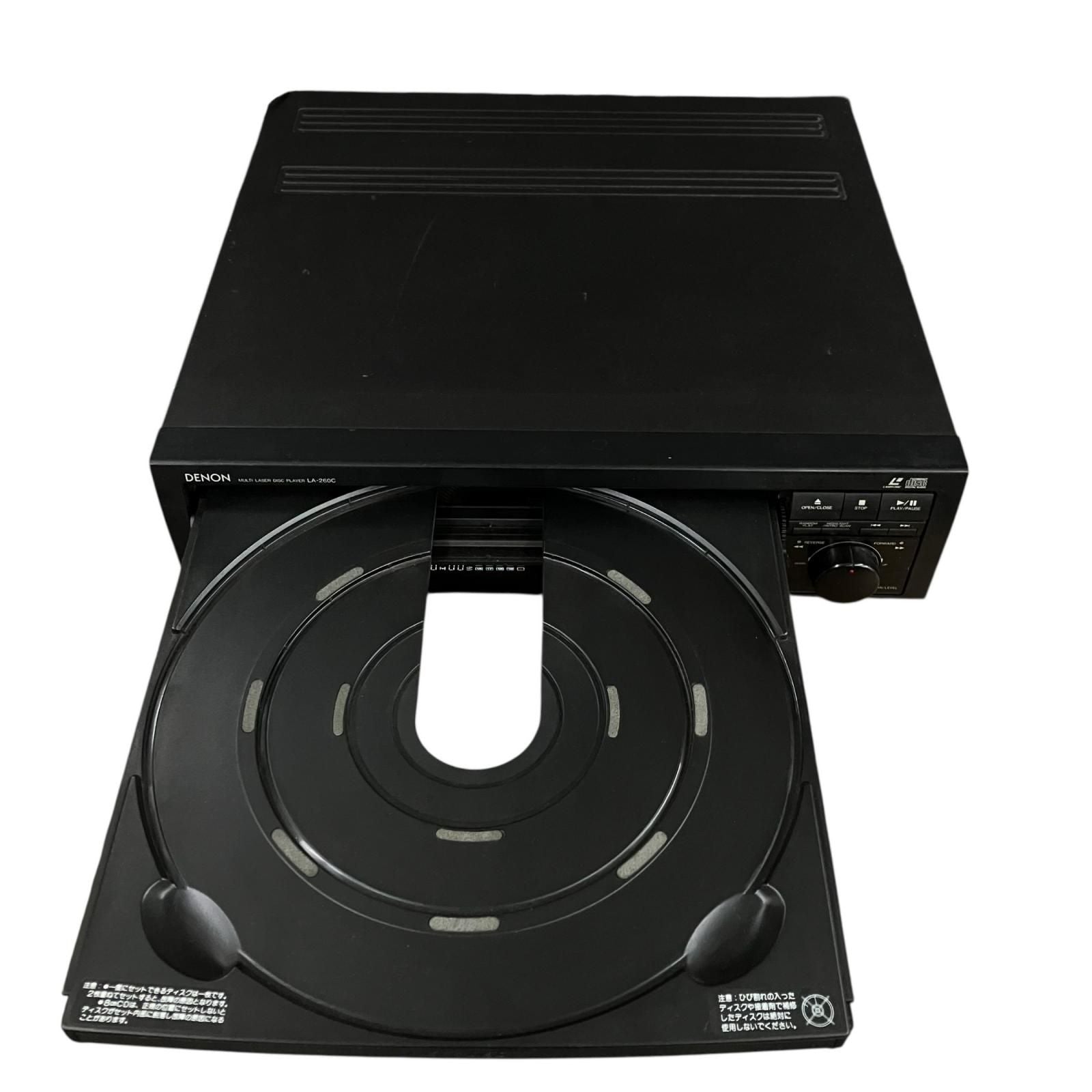 Denon Others 199990 La-260C