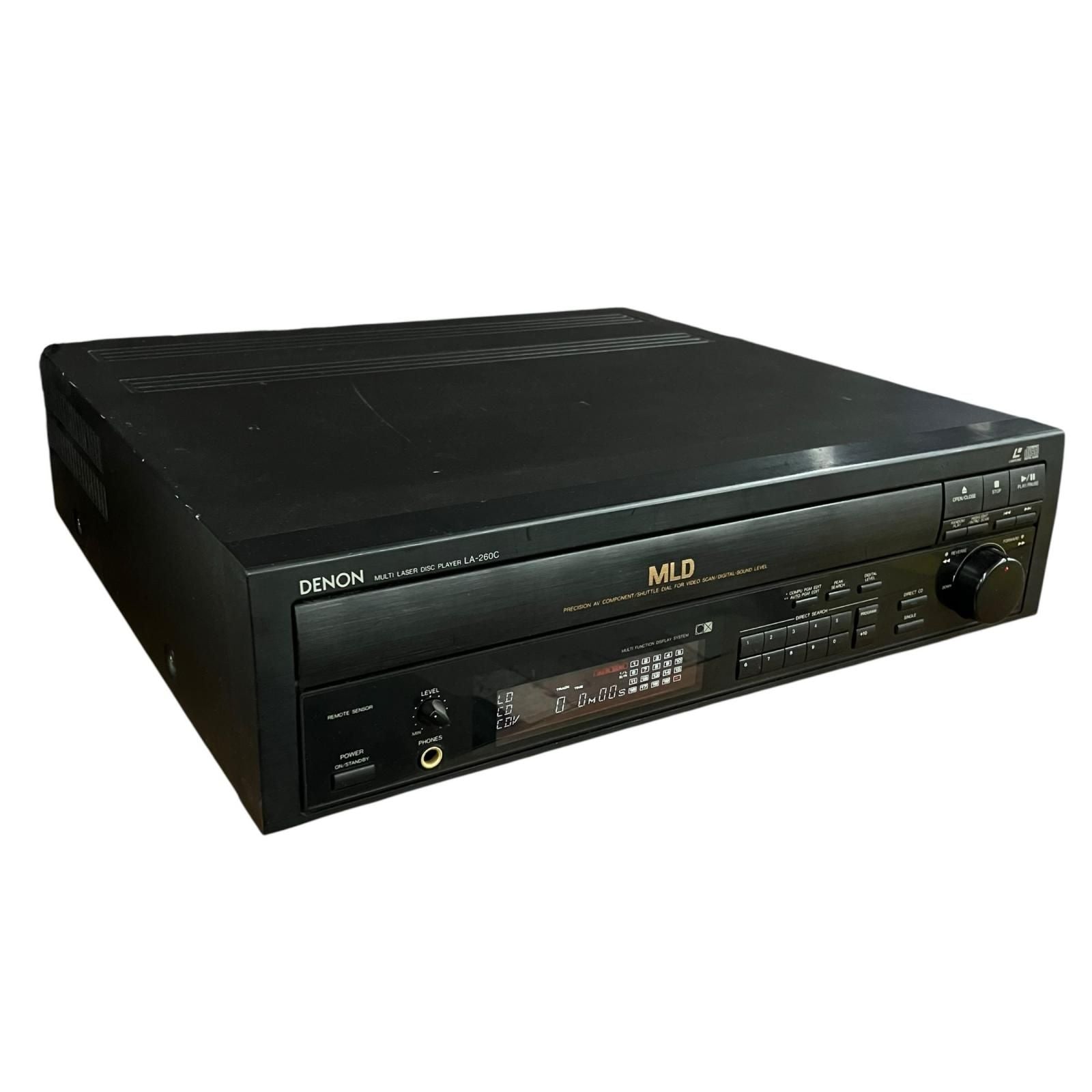 Denon Others 199990 La-260C