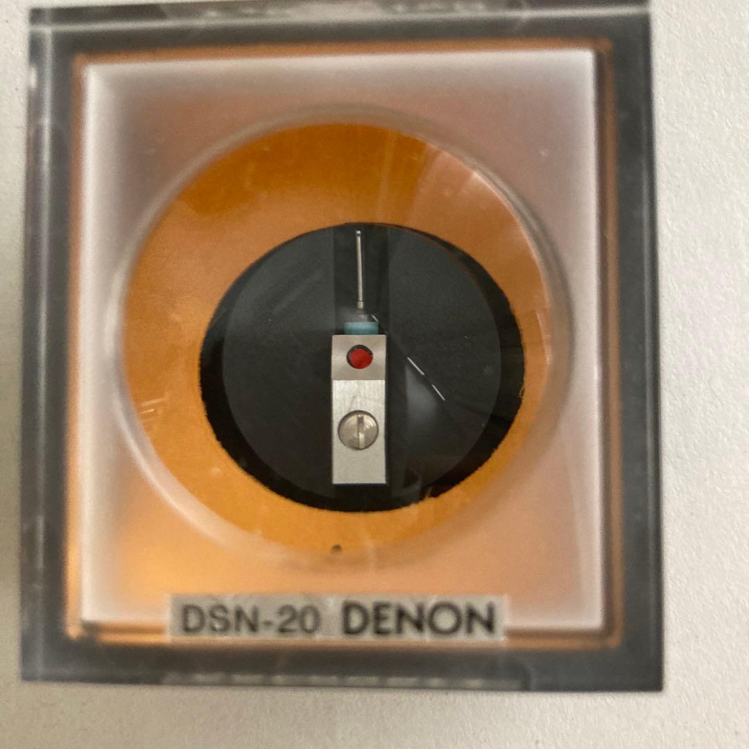 Record Needle Cartridge Denon-Dsn20