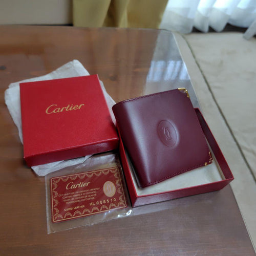 Cartier Bifold Wallets L3000451
