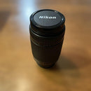Nikon Lens (Zoom) Af-Nikkor 70-300Mm F/1:4-5.6D