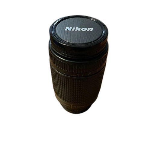 Nikon Lens (Zoom) Af-Nikkor 70-300Mm F/1:4-5.6D