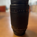 Nikon Lens (Zoom) Af-Nikkor 70-300Mm F/1:4-5.6D