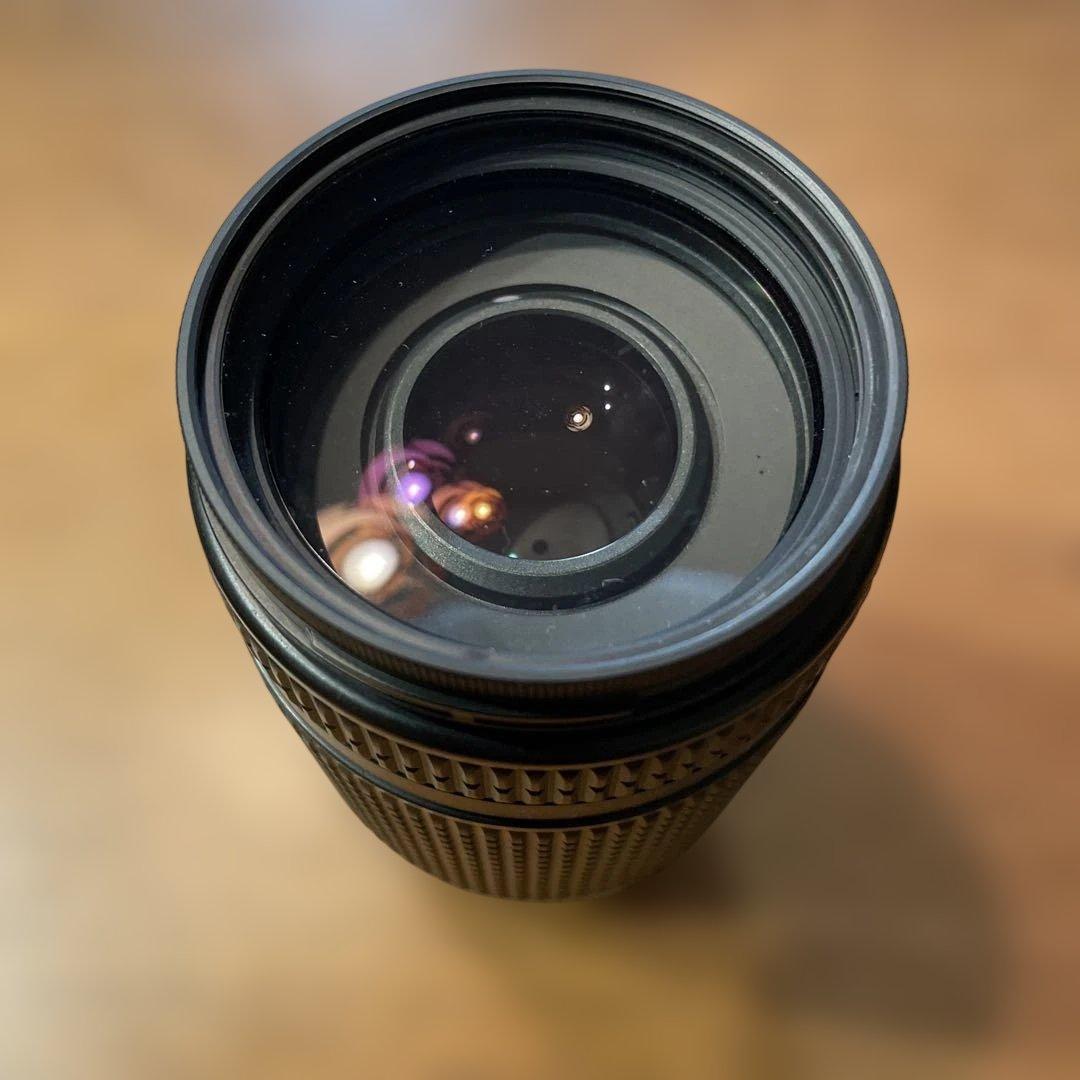 Nikon Lens (Zoom) Af-Nikkor 70-300Mm F/1:4-5.6D