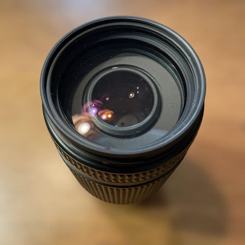 Nikon Lens (Zoom) Af-Nikkor 70-300Mm F/1:4-5.6D