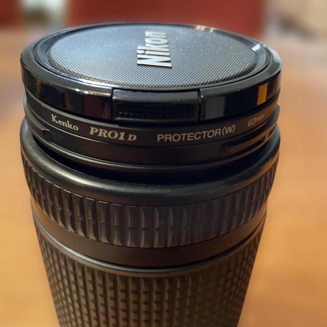 Nikon Lens (Zoom) Af-Nikkor 70-300Mm F/1:4-5.6D