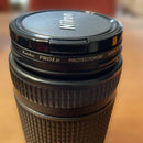 Nikon Lens (Zoom) Af-Nikkor 70-300Mm F/1:4-5.6D