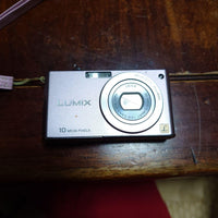 Panasonic Compact Digital Cameras Lumix
