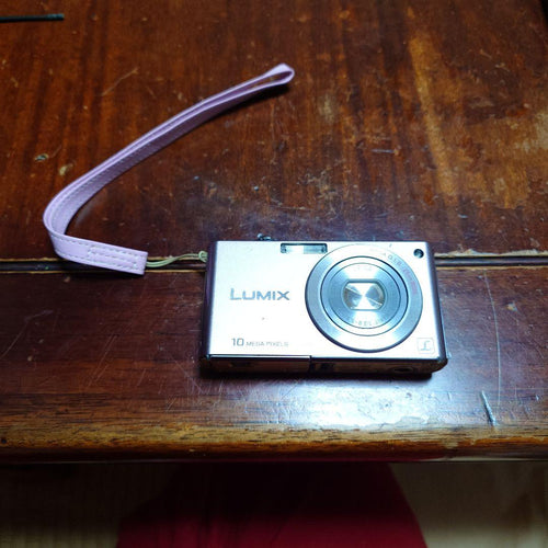 Panasonic Compact Digital Cameras Lumix