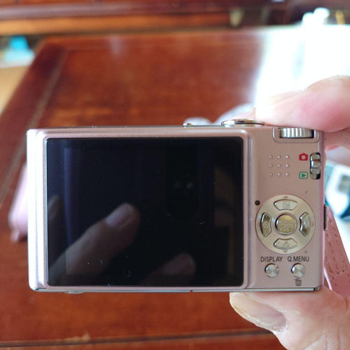 Panasonic Compact Digital Cameras Lumix