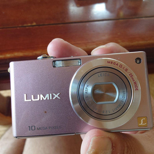Panasonic Compact Digital Cameras Lumix