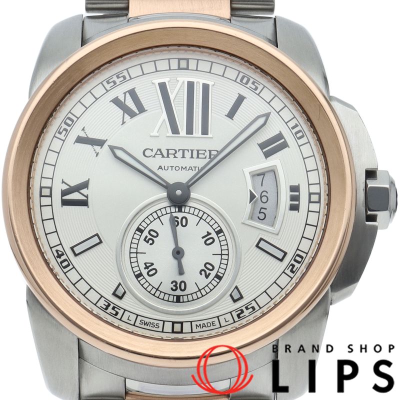 Cartier Others W7100036 K18Pg/Ss