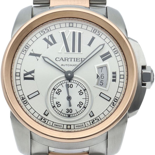 Cartier Others W7100036 K18Pg/Ss